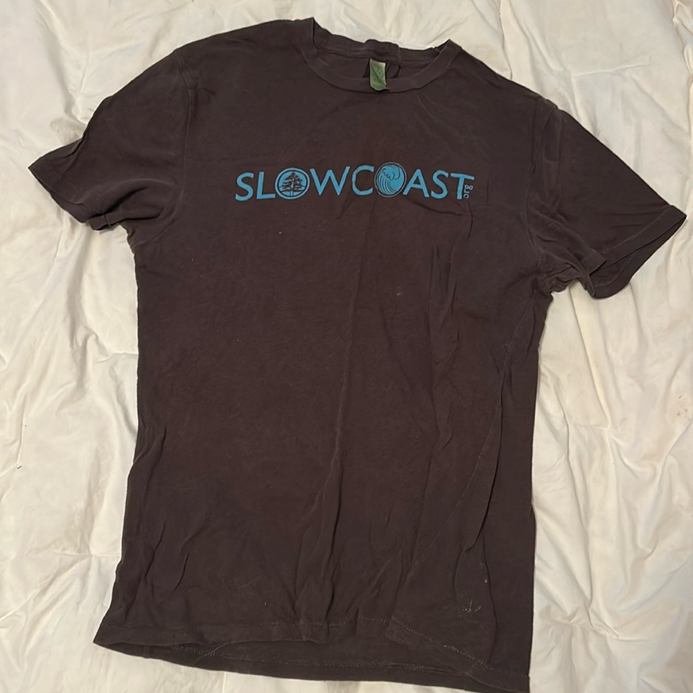 Slowcast tshirt